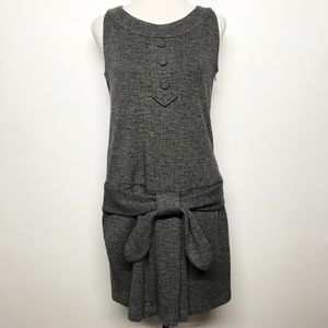 Tibi Wool Mini Dress - Size 4